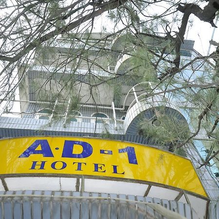 A.D.1Hotel Mandalay Eksteriør bilde